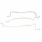 1997-2001 Ford F-150 Intermediate Brake Line Kit Ext Cab/Long Bed Rear Disc TIN9742OM