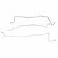 97-01 Ford F-150 Intermediate Brake Line Kit Reg Cab/Short bed  Stainless Steel
