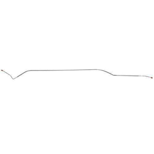 For Chevrolet Blazer 1998-2001 Intermediate Brake Line w/ 4 Door-TIN9802OM-CPP - Intermediate Lines Car Part People