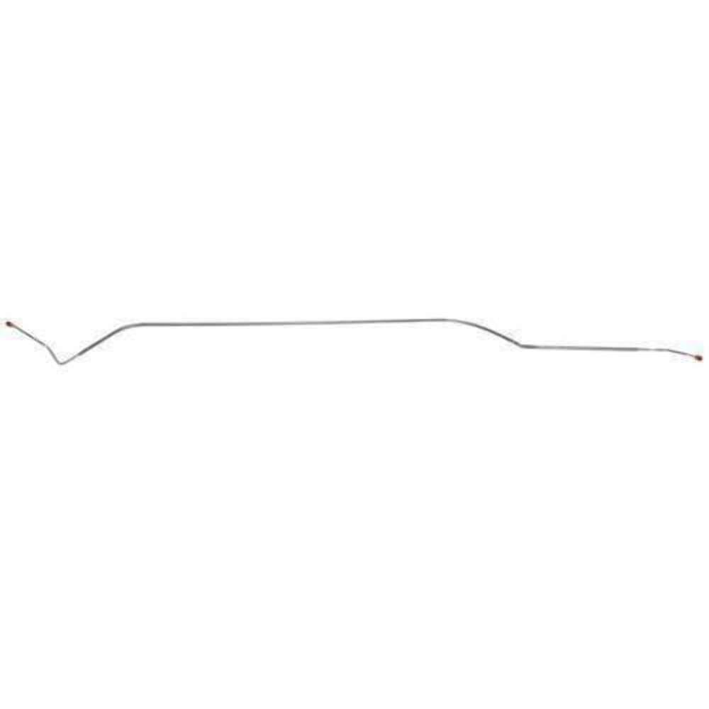 98-01 Chevrolet Blazer Intermediate Brake Lines 4WD Stainless Steel