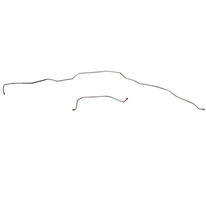 For GMC Jimmy 1998-2005 Intermediate Brake Line ZR2 2-Door -TIN9805OM-CP - Intermediate Lines Car Part People