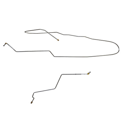 98-03 Chevrolet S-10 Intermediate Brake Line Kit 2WD Reg Cab/Short Bed TIN9806OM