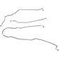 1998-2001 Ford Ranger Intermediate Brake Line Reg Cab/Short Bed Stainless Steel