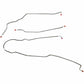 98-01 Ranger Extended/Short, Reg/Long, Intermediate Brake Kit S/S TIN9843SS