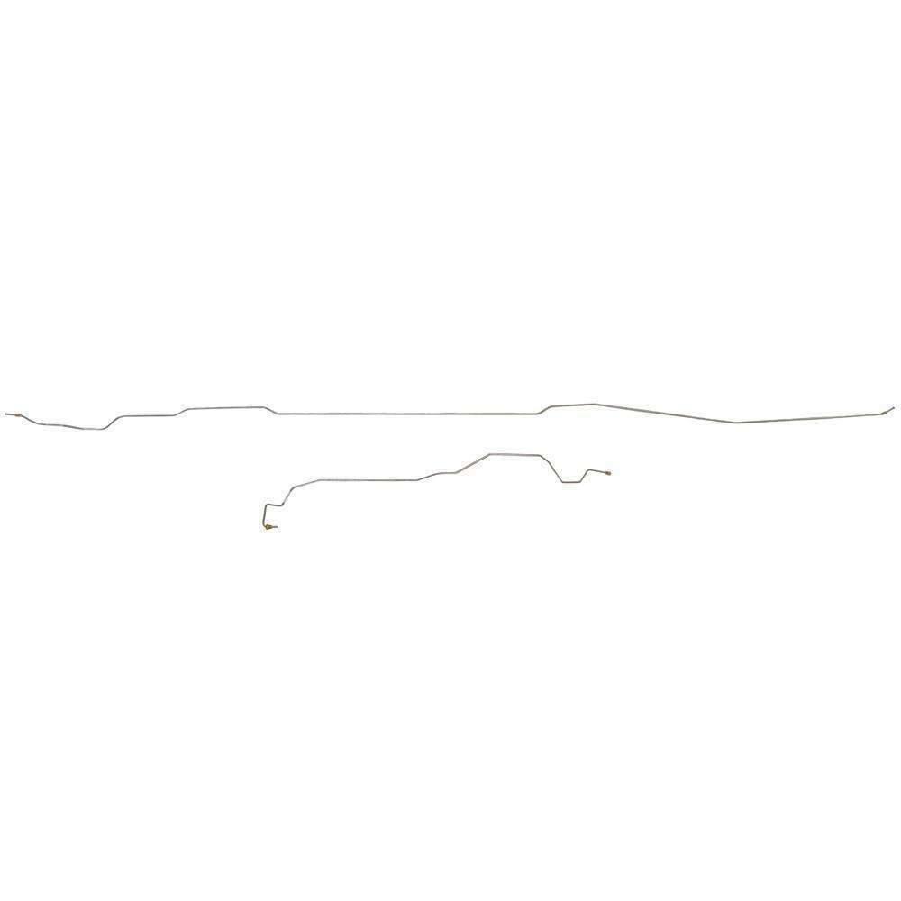 99-01 Ford F-250 Intermediate Brake Line Kit RWABS - Intermediate Lines Car Part People