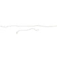 99-01 Ford F-250 Intermediate Brake Line Kit RWABS