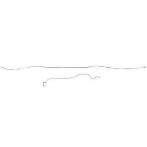 For Ford F-350 SD 1999-01 Intermediate BrakeLine LongBed CrewCab-TIN9943OM-CPP