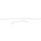 For Ford F-350 SD 1999-01 Intermediate BrakeLine LongBed CrewCab-TIN9943SS-CPP - Intermediate Lines Car Part People