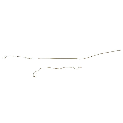 For Ford F-350 SD 1999-01 Intermediate BrakeLine Long|ShortBed Reg-TIN9944OM-CPP