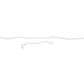 For Ford F-350 SD 1999-01 Intermediate BrakeLine Long|ShortBed Reg-TIN9944OM-CPP