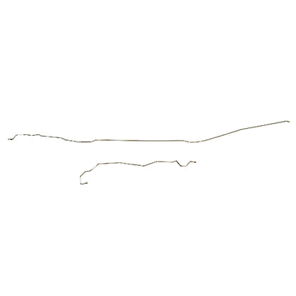 For Ford F-350 SD 1999-01 Intermediate BrakeLine Long|ShortBed Reg-TIN9944SS-CPP