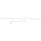 For Ford F-350 SD 1999-01 Intermediate BrakeLine Long|ShortBed Reg-TIN9944SS-CPP