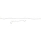 For Ford F-350 SD 1999-01 Intermediate BrakeLine Long|ShortBed Reg-TIN9944SS-CPP