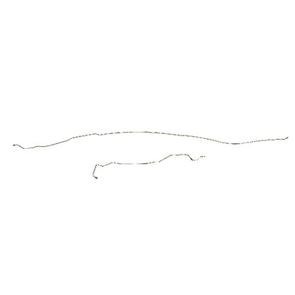 1999-2001 Ford F250 Super Duty Intermediate Brake Line Kit Steel - TIN9947OM