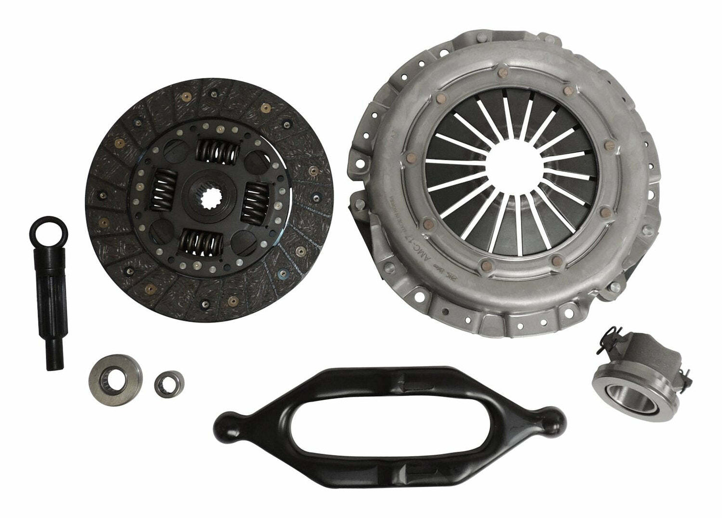 Crown Automotive - Clutch Kit - TJXJ9702K