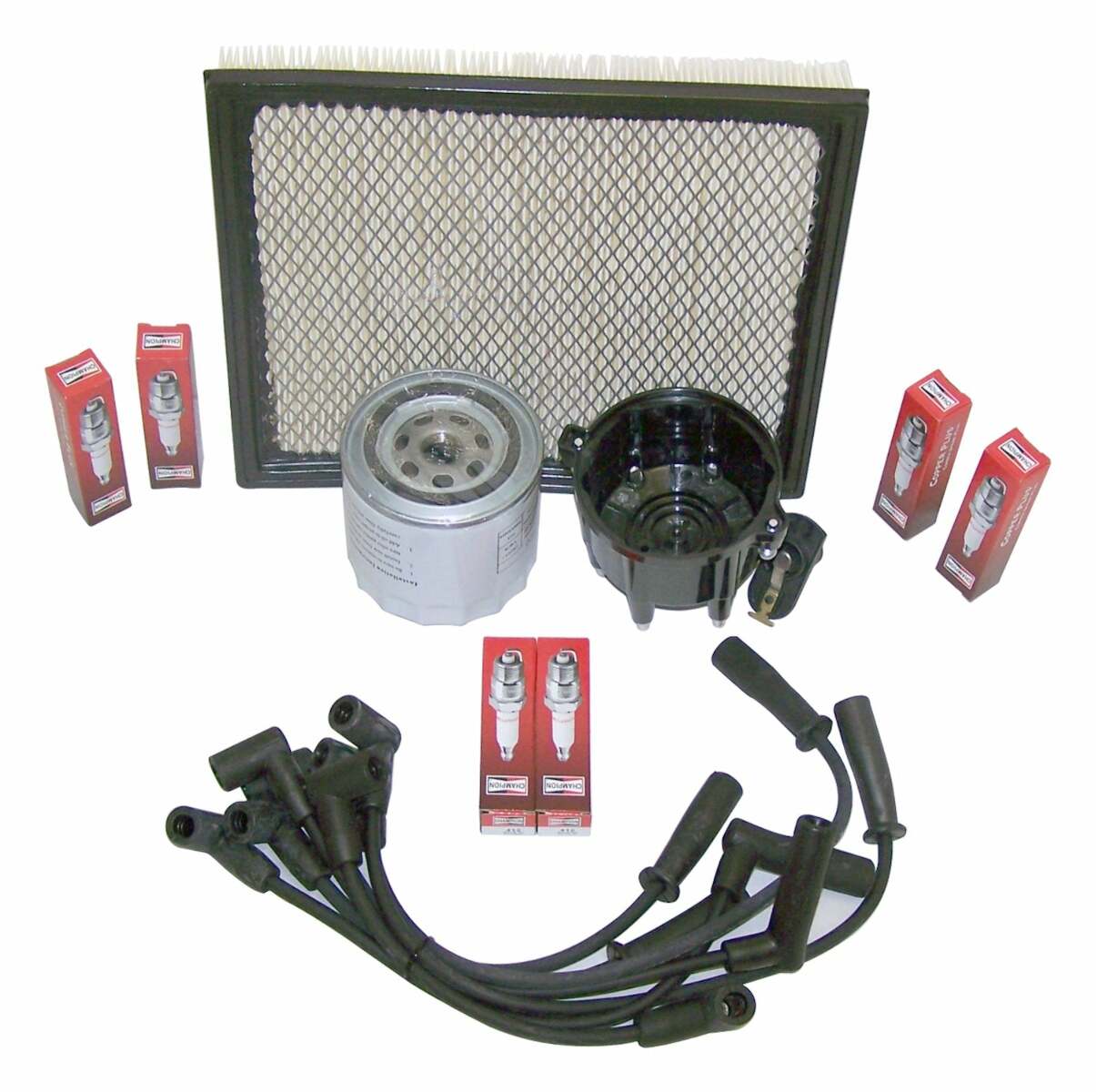 Crown Automotive - See Multi Tune Up Kit - TK11