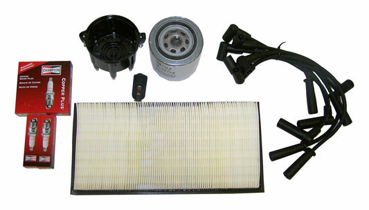 Crown Automotive - See Multi Tune Up Kit - TK8