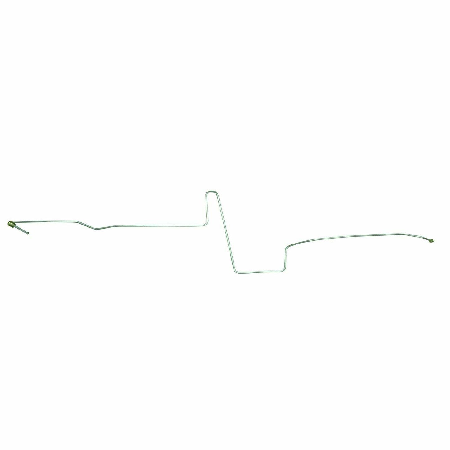 Front Brake Line Kit for 2002-2005 Ford Ranger 4WD with All-Wheel ABS | Steel