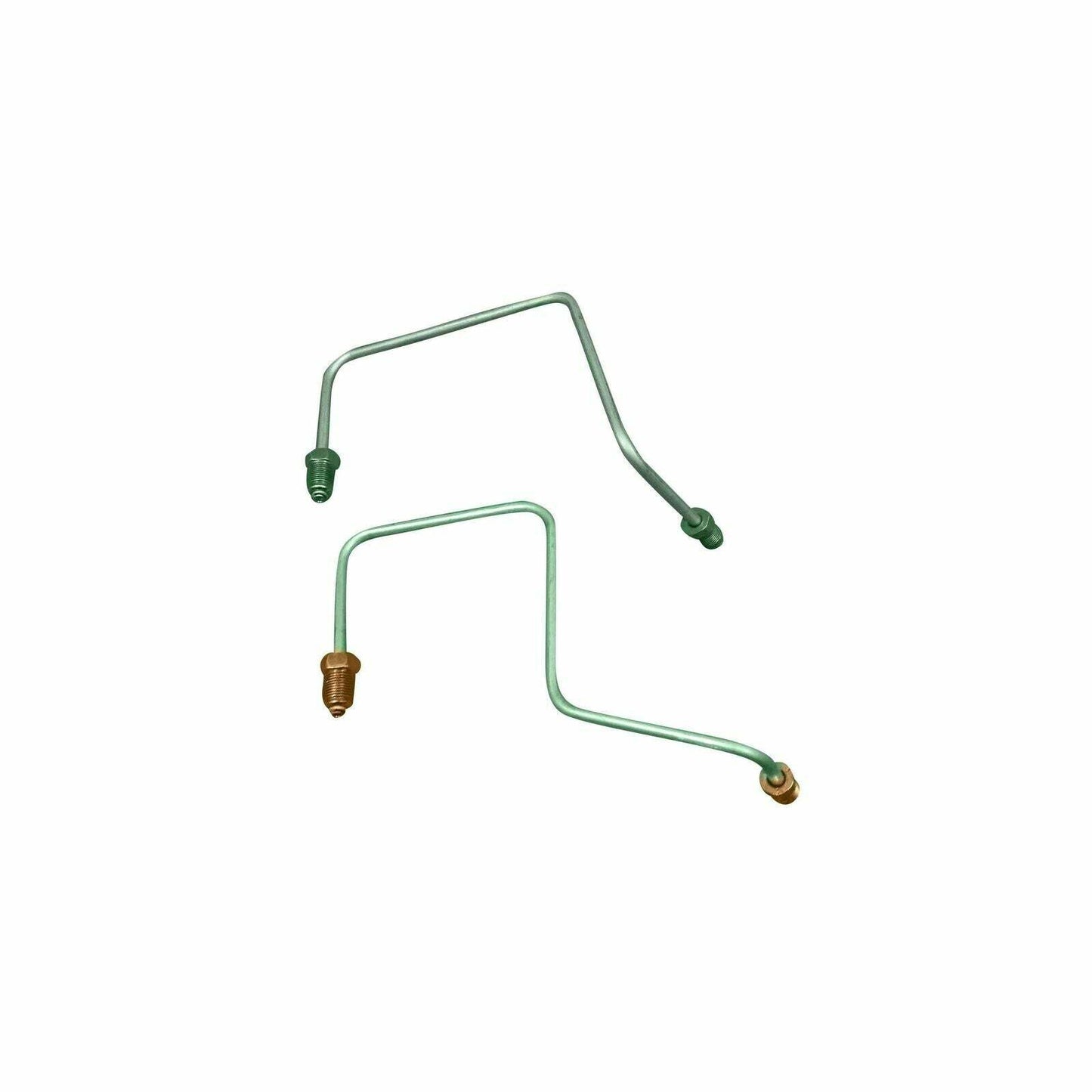 Front Brake Line Kit for 2002-2005 Ford Ranger 4WD with All-Wheel ABS | Steel