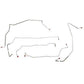 Ford F-250 Super Duty 2002-2004 Front Brake Line Kit w/ AWABS-TKT0245OM-CP