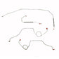 Fine Lines TKT6711OM - Front Brake Line Kit Standard Disc Brakes for 1967-1970 Chevrolet C10