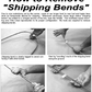 1992-1994 Chevrolet Suburban Front Brake Line Kit RWD 5.7L TKT9401OM