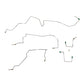 98-01 Ford Explorer Front Brake Line Kit 5.0L Steel TKT9545OM