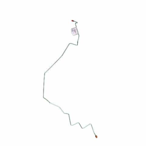 97-01 Ford F-150 Front Brake Line Kit RWD AWABS 4 Wheel Disc Brakes TKT9742OM