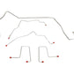 For Chevrolet S10 ZR2 01-05 Front Brake Line Kit Front-TKT9803OM-CPP