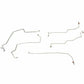 For Ford F-350 Super Duty 1999-2001 Front Brake Line Kit w/ AWABS-TKT9944OM-CPP