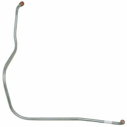1955-57 Chevrolet Truck Pump-Carb Fuel Line 6cyl 1BBL Front of Carb - TPC5501SS - Pre-Bent Fuel Lines Car Part People