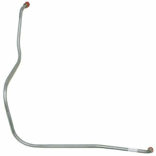 1955-57 Chevrolet Truck Pump-Carb Fuel Line 6cyl 1BBL Front of Carb - TPC5501SS - Pre-Bent Fuel Lines Car Part People