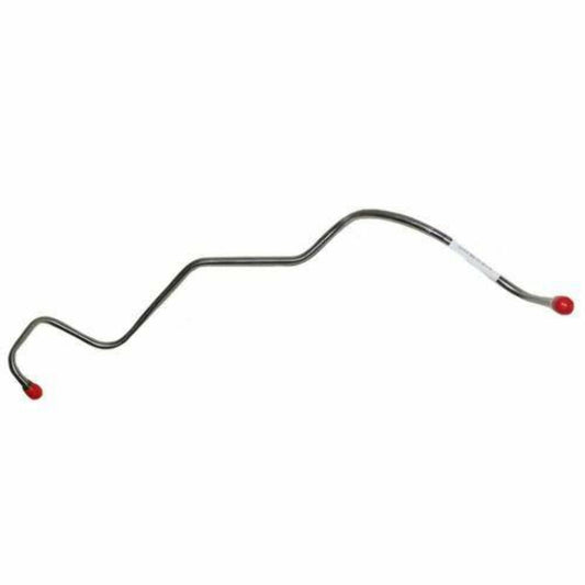 1966 Ford F-100 Pump-Carb Fuel Line 352 2BBL 5/16 Piece Line Steel - TPC6641OM - Pre-Bent Fuel Lines Car Part People