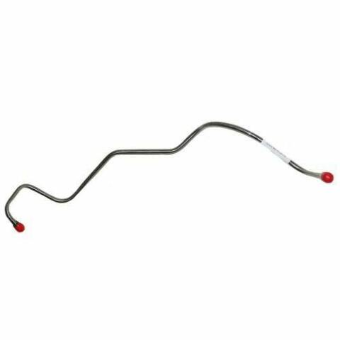 1966 Ford F-100 Pump to Carb Fuel Line 352 CID 2BBL 5/16 in Diameter Steel TPC6641OM