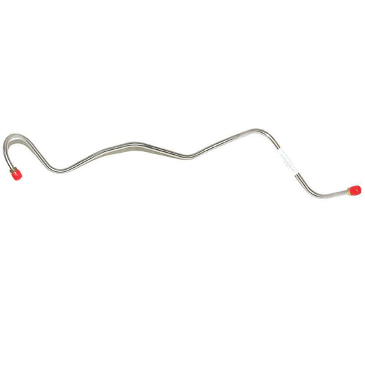 1968-72 Ford F-150 Pump-Carb Fuel Line 2BBL 5/16 Piece Line Stainless TPC6841SS - Pre-Bent Fuel Lines Car Part People