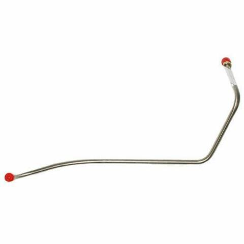 1971-72 Chevrolet C10 Pump-Carb Fuel Line 350 4BBL Quadra-Jet 3/8 Inch TPC7101SS
