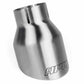 APR Double-Walled 4 Slash-Cut Tips (Brushed) - Set of 2 - TPK0002