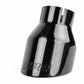 APR Double-Walled 4 Slash-Cut Tips (Polished Diamond Black) - Set of 2 -TPK0003