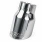 Fits 2017-24 718 Boxster Porsche Double-Walled 3.5"Cut Tips (Silver)-Set TPK0006