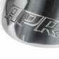 Fits 2017-24 718 Boxster Porsche Double-Walled 3.5"Cut Tips (Silver)-Set TPK0006