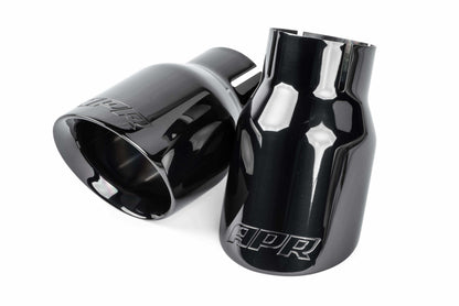 APR Double-Walled 3.5 Slash-Cut Tips (Diamond Black) - Set of 2 - TPK0008