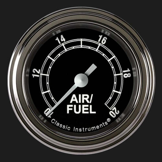 Traditional 2 1/8" Air Fuel Ratio Gauge TR194SLF
