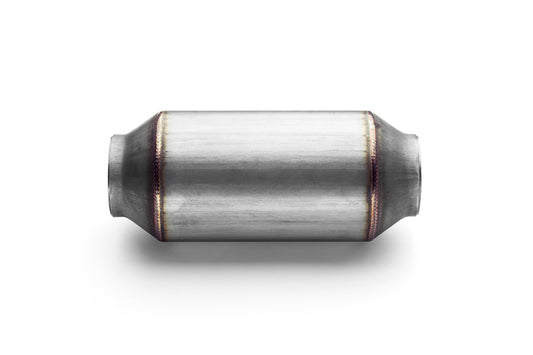Tech Resonator Non-Polished 304 Grade Stainless Steel-TR20-JHPR