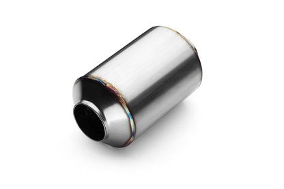 Tech Resonator Non-Polished 304 Grade Stainless Steel-TR225-JHPR