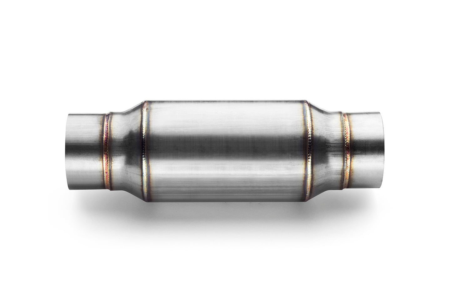 Tech Resonator Non-Polished 304 Grade Stainless Steel-TR251-JHPR