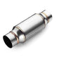 Tech Resonator Non-Polished 304 Grade Stainless Steel-TR251-JHPR