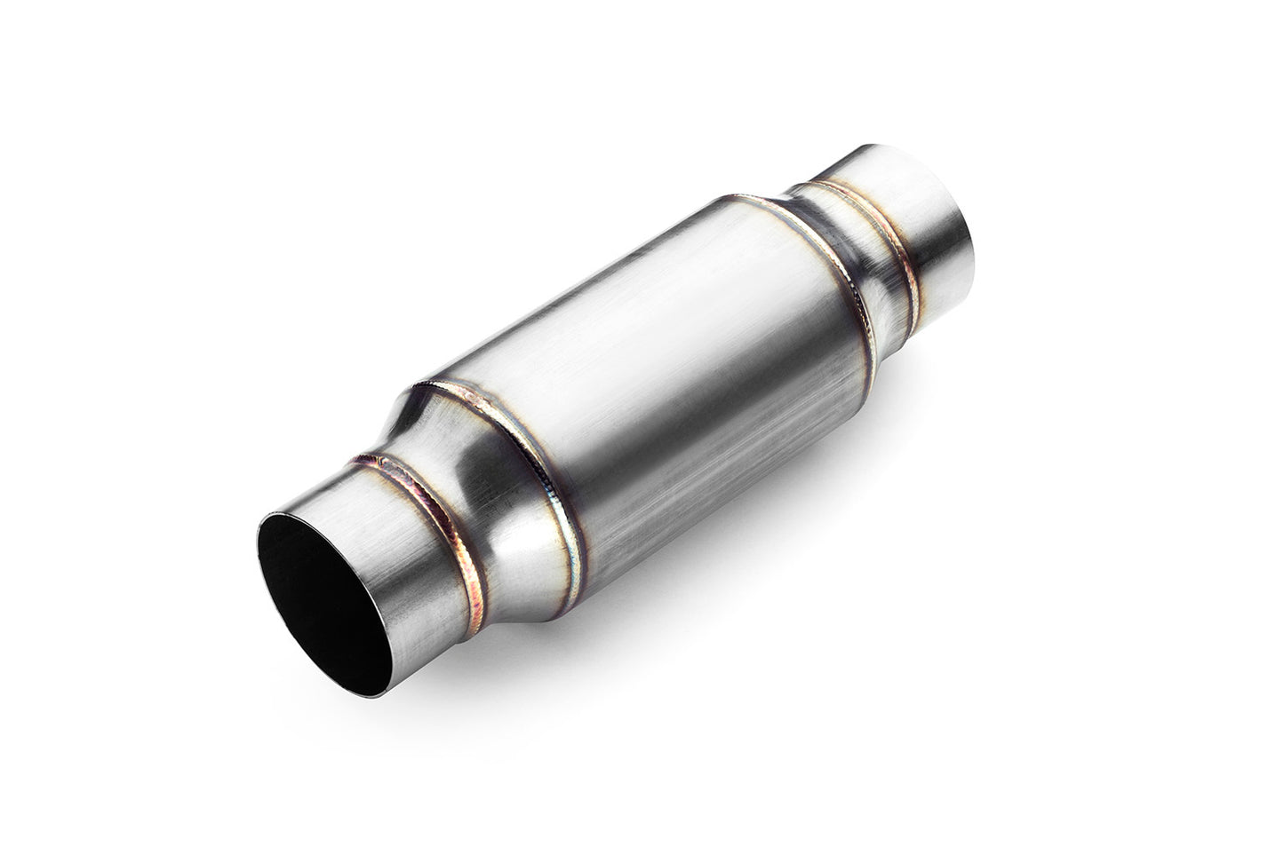 Tech Resonator Non-Polished 304 Grade Stainless Steel-TR251-JHPR