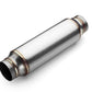 Tech Resonator Non-Polished 304 Grade Stainless Steel-TR252-JHPR