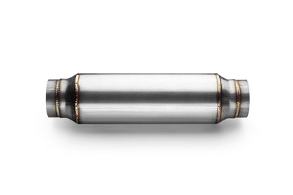 Tech Resonator Non-Polished 304 Grade Stainless Steel-TR252-JHPR
