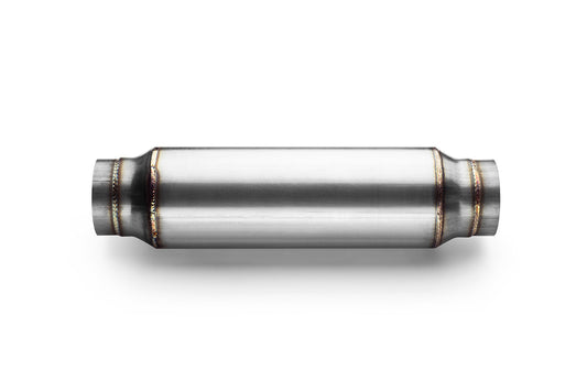 Tech Resonator Non-Polished 304 Grade Stainless Steel-TR252-JHPR